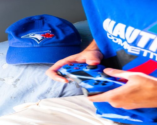 Crown Gaming Cap