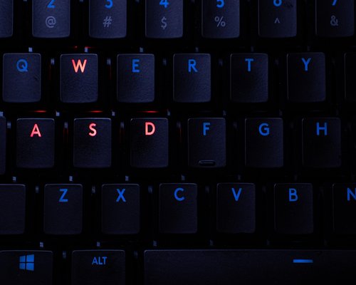 Gaming Exhibition Weekend showing hardware enthusiasts