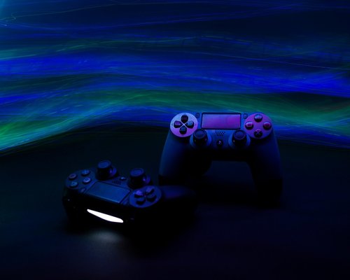 Console technology showcase setup